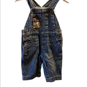 Oshkosh Overalls 6mo